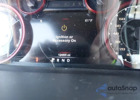 2017 Ram 1500 Rebel 4X2 5'7 Box z USA, uszkodzony, nr VIN 1C6RR6YT5HS846999